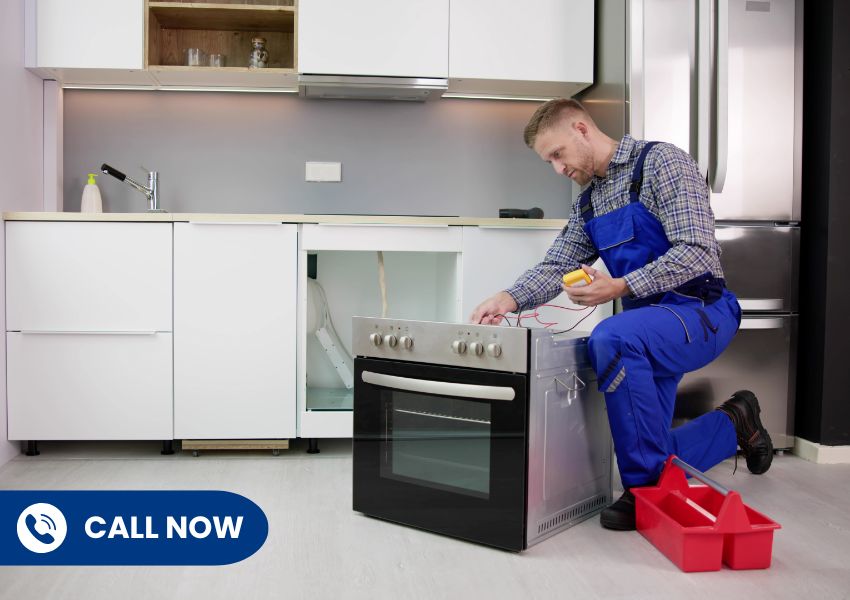 Appliance Repair Services in Ruthven, IA